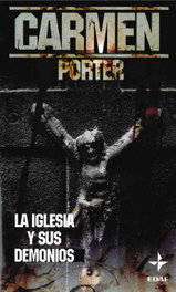 La iglesia y sus demonios, Carmen Porter - EDAF EDITORIAL