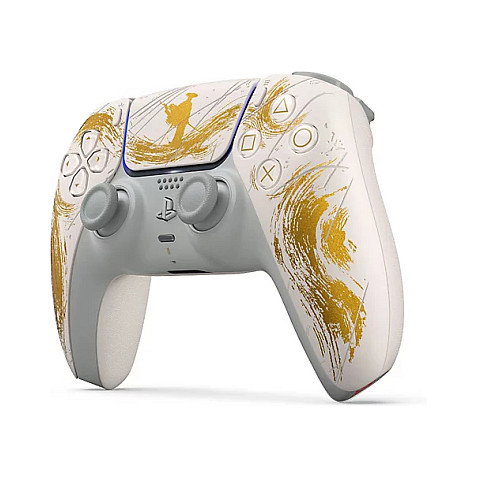 SONY DualSense Ghost of Yotei Limited Edition en Oro