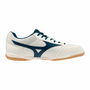 Zapatillas de Fútbol Sala para Adultos Mizuno MRL Sala Club In Blanco