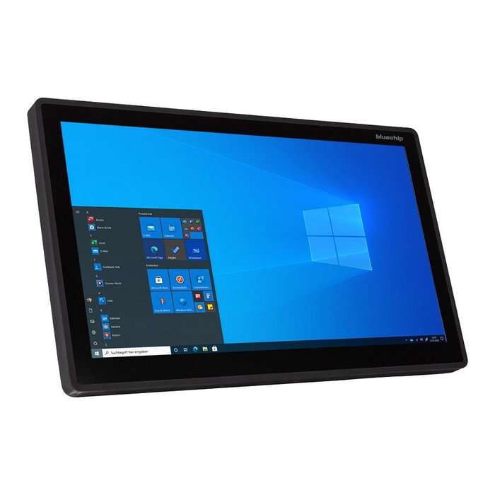 bluechip P215KT-5001 PC Todo en Uno Táctil 21.5" Full HD, Intel Core i5-1145G7E, 8GB RAM, 240GB SSD, Windows 10 IoT Enterprise bluechip P215KT-5001 PC Todo en Uno Táctil 21.5" Full HD, Intel Core i5-1145G7E, 8GB RAM, 240GB SSD, Windows 10 IoT Enterprise