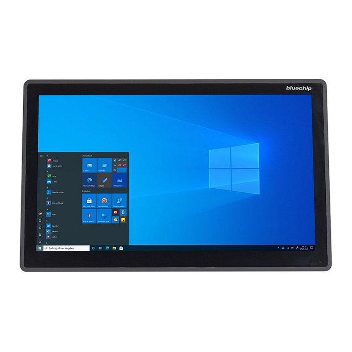 bluechip P215KT-5001 PC Todo en Uno Táctil 21.5" Full HD, Intel Core i5-1145G7E, 8GB RAM, 240GB SSD, Windows 10 IoT Enterprise bluechip P215KT-5001 PC Todo en Uno Táctil 21.5" Full HD, Intel Core i5-1145G7E, 8GB RAM, 240GB SSD, Windows 10 IoT Enterprise