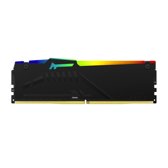 Kingston FURY Beast RGB 128GB (2 x 64GB) 5600MT/s DDR5 CL36 DIMM