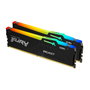 Kingston FURY Beast RGB 128GB (2 x 64GB) 5600MT/s DDR5 CL36 DIMM
