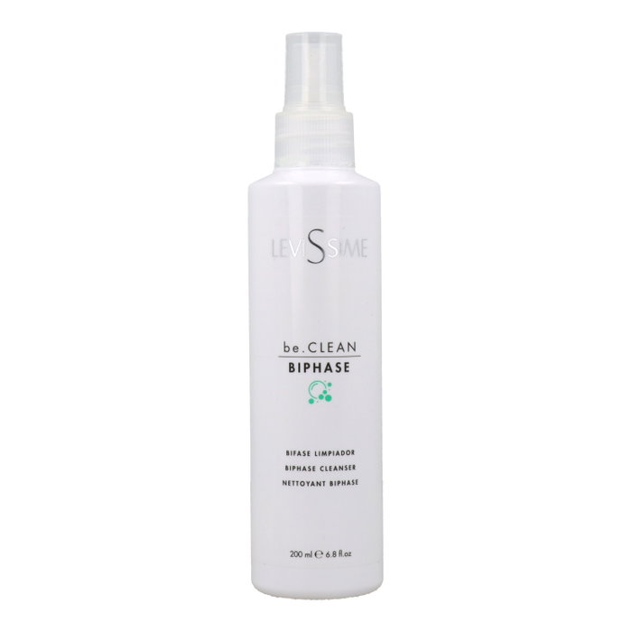 Levissime Be Clean Limpiador Bifásico 200ml Levissime Be Clean Limpiador Bifásico 200ml