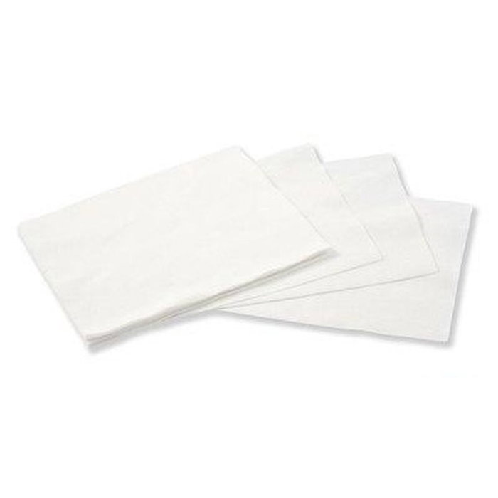 Faibo Caja de 100 Hojas de Recambio de Fieltro para Borrador Magnético de Pizarra Blanca