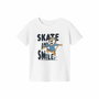 Camiseta de Manga Corta Infantil Name It Nmmvux
