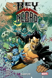 Panini España S.A. Rey de Negro: Namor