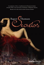 Secretos, Rupert Thomson - ALIANZA