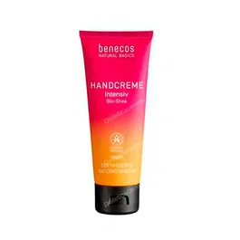 Benecos Crema de Manos Intensivo Karité 75 ml Bio Vegan