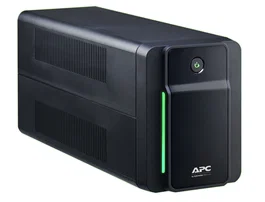 APC BX750MI-FR SAI / UPS Línea Interactiva 750VA 410W Tomas Francesas, Tipo E, Senoidal, Regulación AVR, Negro, 3 Salidas AC
