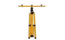 TALOX TRIPode FOCO DOBLE 2 M