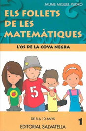 SALVATELLA, Els follets de matemátiques, VV.AA. - SALVATELLA