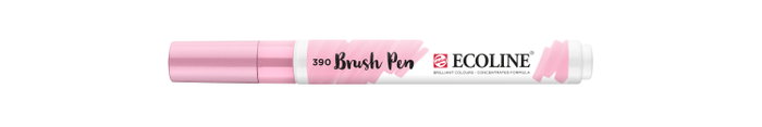 Ecoline Ecoline Brush Pen Rosa Pastel 390