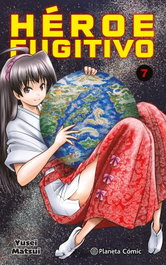PLANETA COMICS HEROE FUGITIVO Nº7, Yusei Matsui - PLANETA COMICS