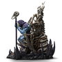 Masters of the Universe Estatua Legacy Prime Scale 1/3 Skeletor 10th Anniversary Ver. 67 cm