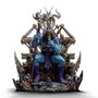 Masters of the Universe Estatua Legacy Prime Scale 1/3 Skeletor 10th Anniversary Ver. 67 cm