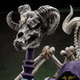 Masters of the Universe Estatua Legacy Prime Scale 1/3 Skeletor 10th Anniversary Ver. 67 cm