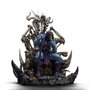 Masters of the Universe Estatua Legacy Prime Scale 1/3 Skeletor 10th Anniversary Ver. 67 cm