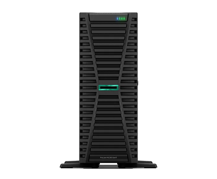 HPE ProLiant ML350 Gen11 4510 2.4GHz 12c 1P 32GB-R 4LFF 2x4TB HDD BCM5719 2x1000W EU HPE ProLiant ML350 Gen11 4510 2.4GHz 12c 1P 32GB-R 4LFF 2x4TB HDD BCM5719 2x1000W EU