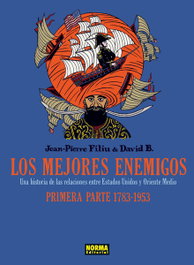 Mejores Enemigos, 1 1783/1953, Jean-Pierre Filiu - NORMA EDITORIAL