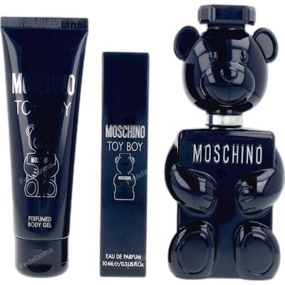 Moschino Toy Boy Estuche 3 pz