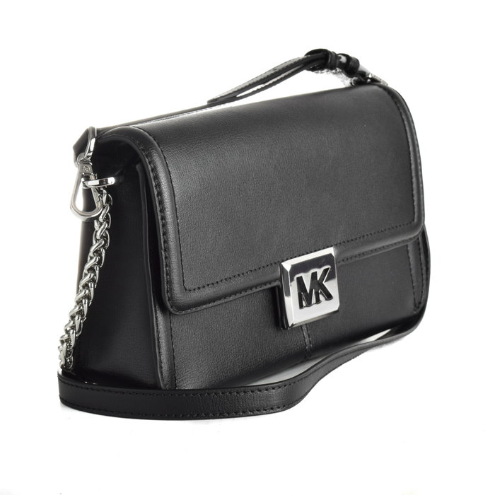 Michael Kors Bolso 35F1S6SL3L-BLACK Negro