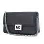 Michael Kors Bolso 35F1S6SL3L-BLACK Negro