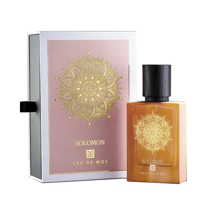 Eau De Moe Solomon Agua de perfume Unisex 80 ml
