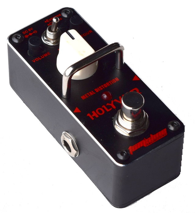 Pedal Guitarra Eléctrica Tomsline Holywar