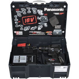 Panasonic EY1DD1J18D32 Taladro y Atornillador Inalámbrico