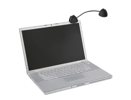 Kensington FlexClip™ Atril para documentos Negro