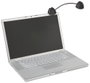 Kensington FlexClip™ Atril para documentos Negro