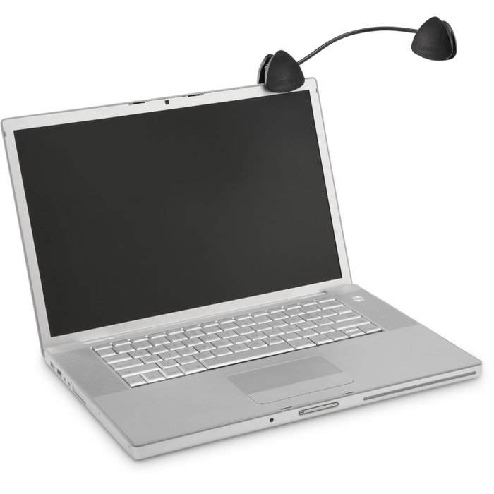 Kensington FlexClip Copyholder Negro