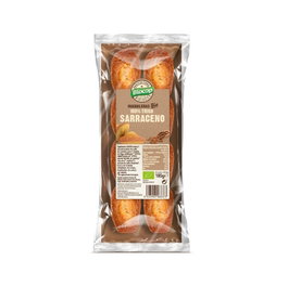 BIOCOP Magdalenas Trigo Sarraceno 100% Bio 180g