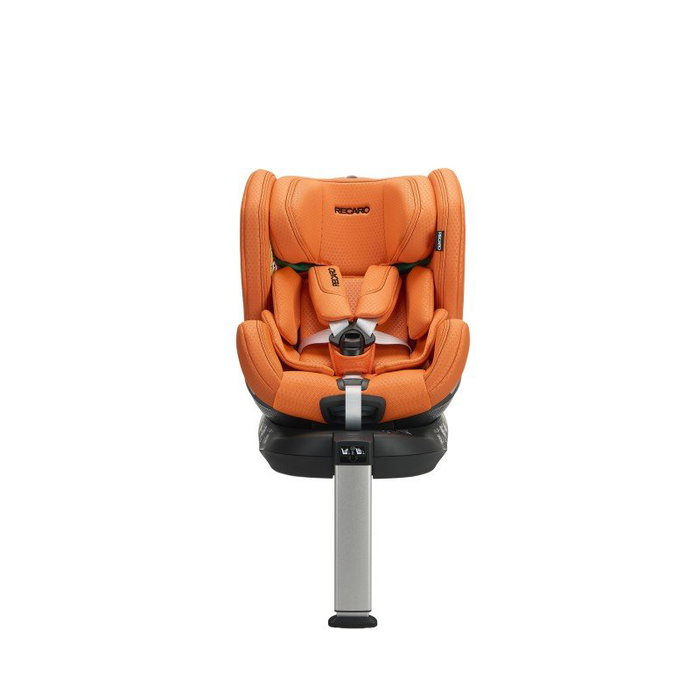 Recaro XENON 1 KID 61-125cm Vibrant Orange Grupo 0 1 y 2