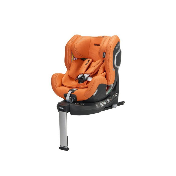 Recaro XENON 1 KID 61-125cm Vibrant Orange Grupo 0 1 y 2