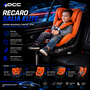 Recaro XENON 1 KID 61-125cm Vibrant Orange Grupo 0 1 y 2