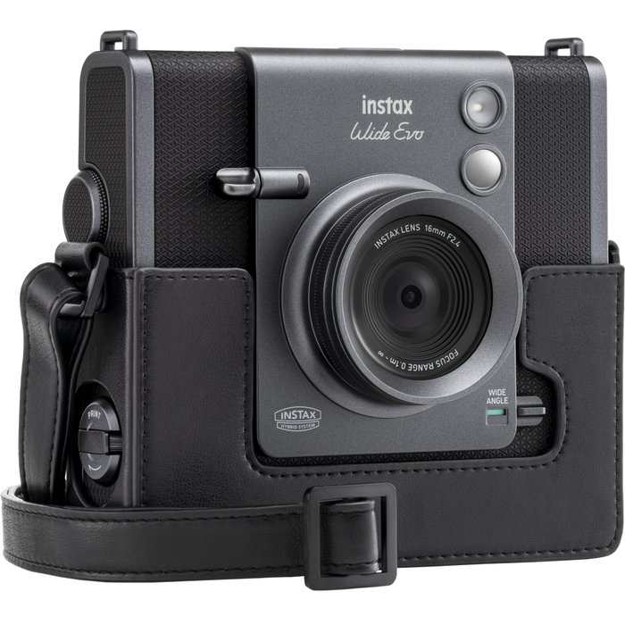 Fujifilm instax WIDE Evo Bag - Negro