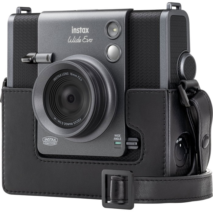 Fujifilm instax WIDE Evo Bag - Negro