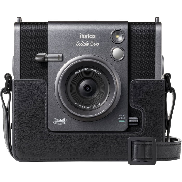 Fujifilm instax WIDE Evo Bag - Negro