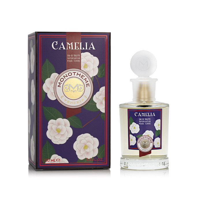 Monotheme Camelia Eau de Toilette 100 ml Spray Monotheme Camelia Eau de Toilette 100 ml Spray