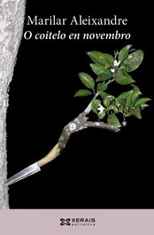 O coitelo en novembro, Marilar Aleixandre - XERAIS