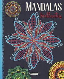 Mandalas brillantes, Ediciones, Susaeta - SUSAETA EDICIONES