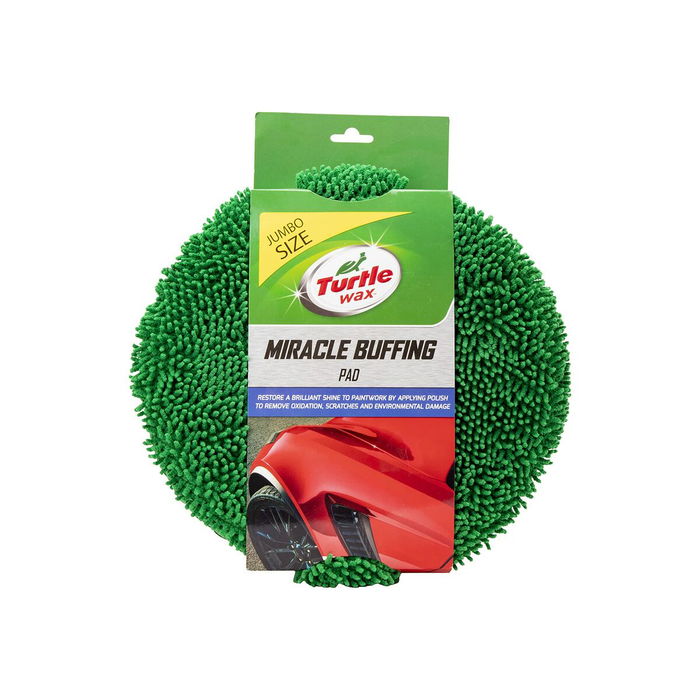 Almohadilla de Pulir Turtle Wax TW53633 Ø 28 cm Almohadilla de Pulir Turtle Wax TW53633 Ø 28 cm
