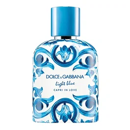 Dolce & Gabbana Light Blue Capri In Love Eau De Parfum 50 ml