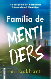 Família de mentiders, Elisabeth Lockhart - FANBOOKS