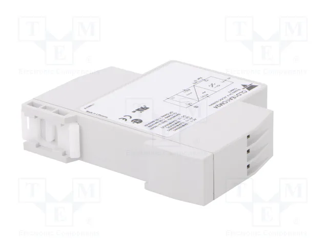 CARLO GAVAZZI CLD1EA1CM24 Relé de monitorización de nivel para líquido conductivo