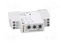 CARLO GAVAZZI CLD1EA1CM24 Relé de monitorización de nivel para líquido conductivo