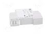 CARLO GAVAZZI CLD1EA1CM24 Relé de monitorización de nivel para líquido conductivo