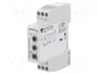 CARLO GAVAZZI CLD1EA1CM24 Relé de monitorización de nivel para líquido conductivo